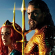 A shot of the new Aquaman poster.